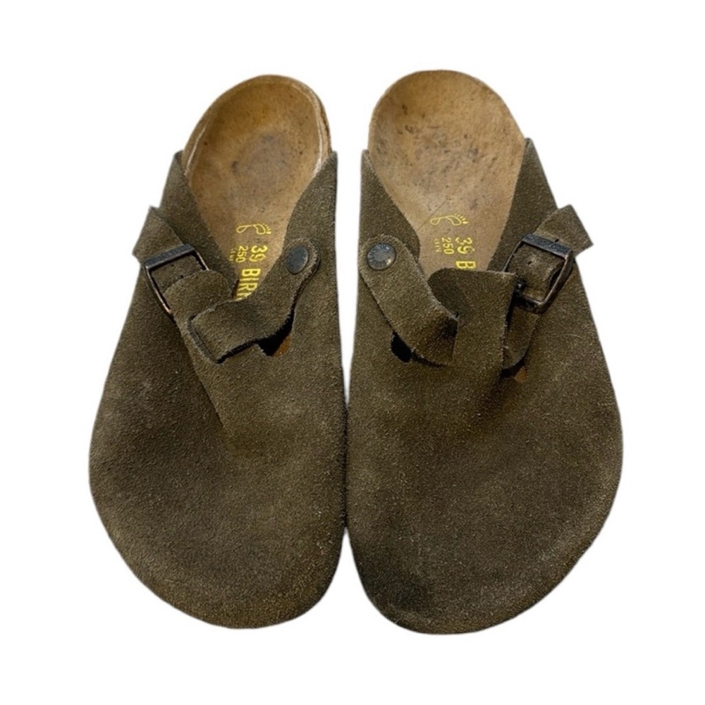 Birkenstock Boston Clogs